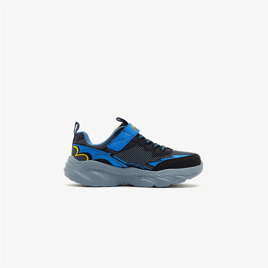 Skechers Creature Crawlers Çocuk Siyah Spor Ayakkabı