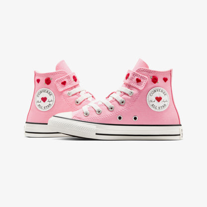 Converse Chuck Taylor All Star 1v Çocuk Pembe Sneaker