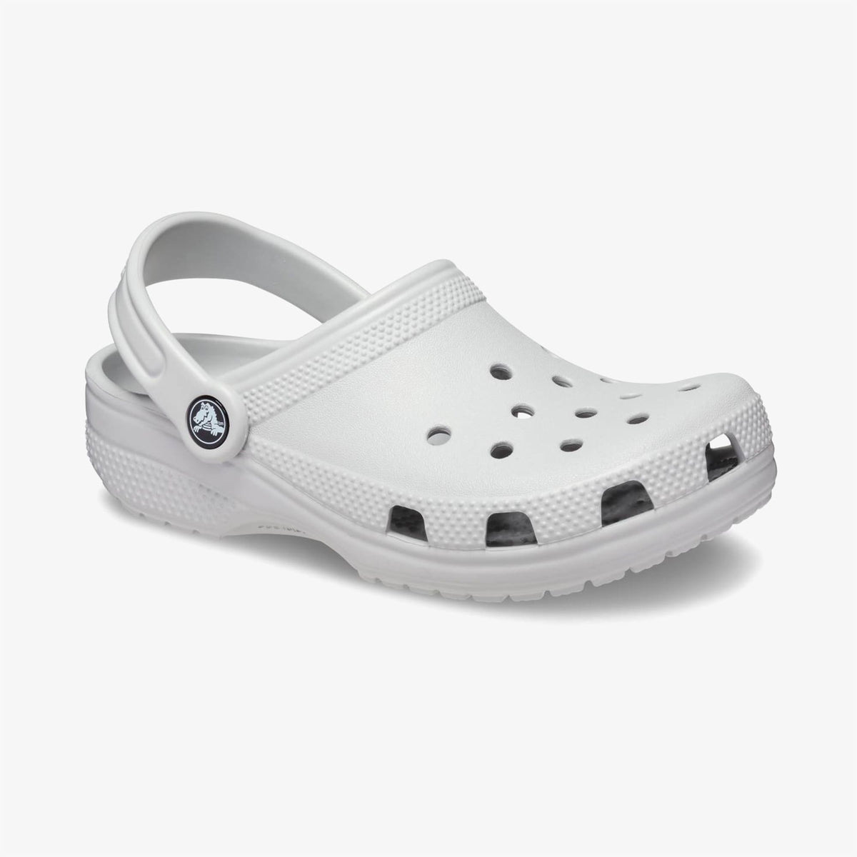 Crocs Classic Clog Çocuk Gri Terlik