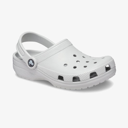 Crocs Classic Clog Çocuk Gri Terlik