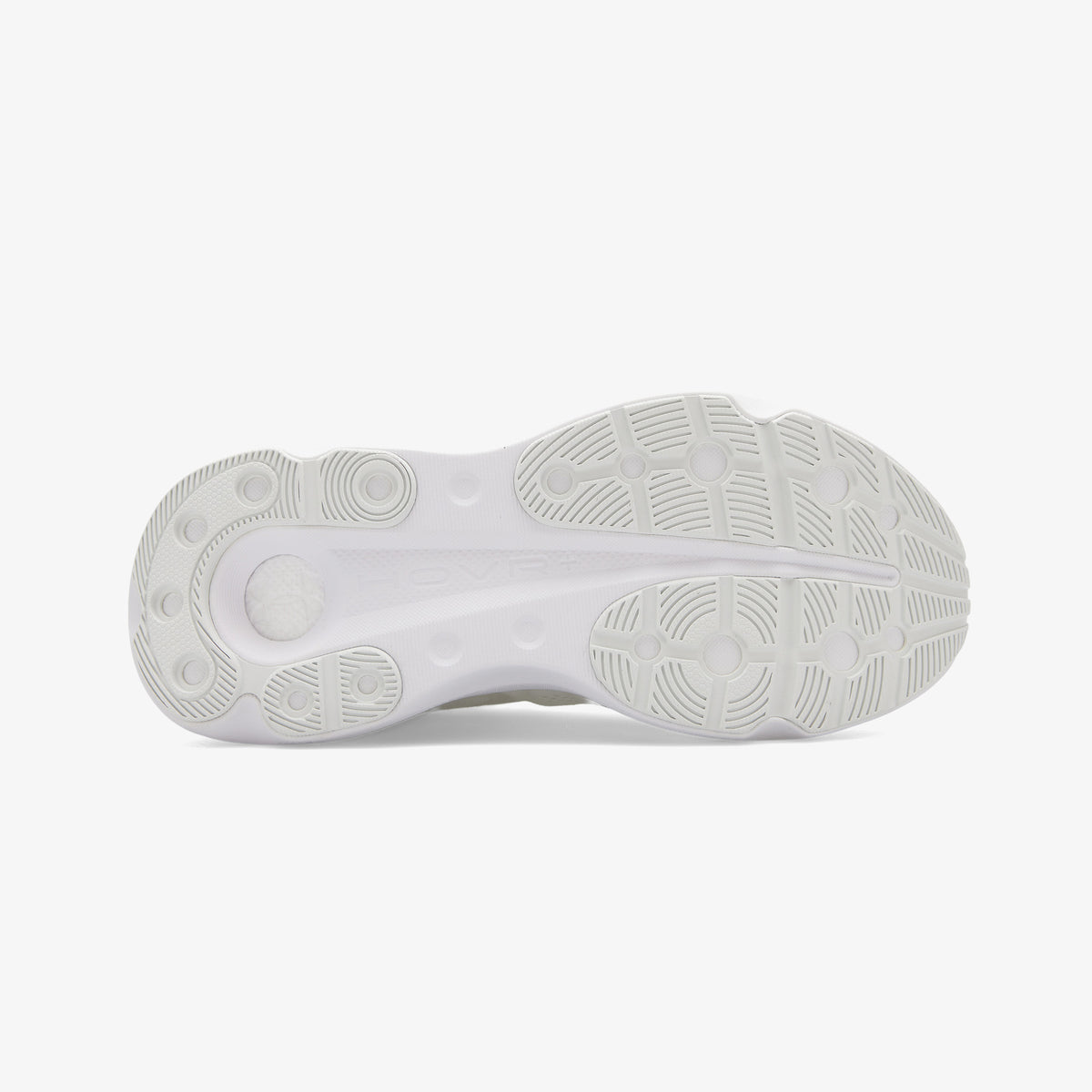 Under Armour Gri Ua Infinite Pro 2 Kadın Gri Koşu Ayakkabısı
