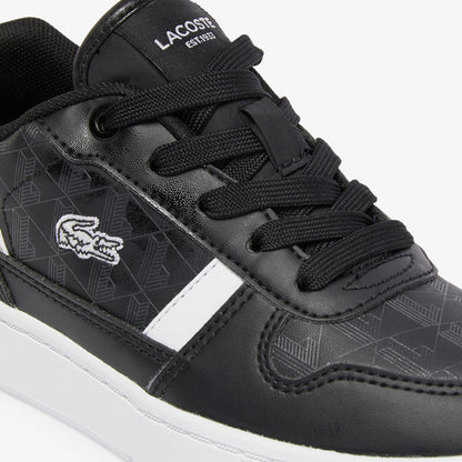 Lacoste T-clip Bebek Siyah/beyaz Spor Ayakkabı