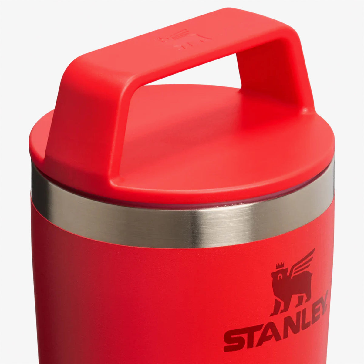Stanley The Café-to-go Travel Mug 0.35l Unisex Kırmızı Termos