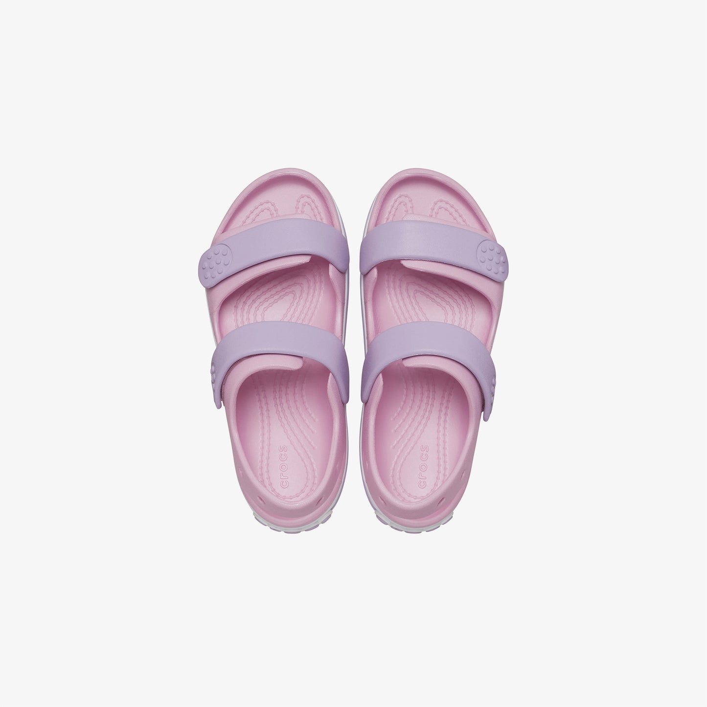 Crocs Crocband Cruiser T Bebek Mor Sandalet