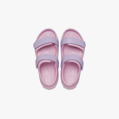 Crocs Crocband Cruiser T Bebek Mor Sandalet