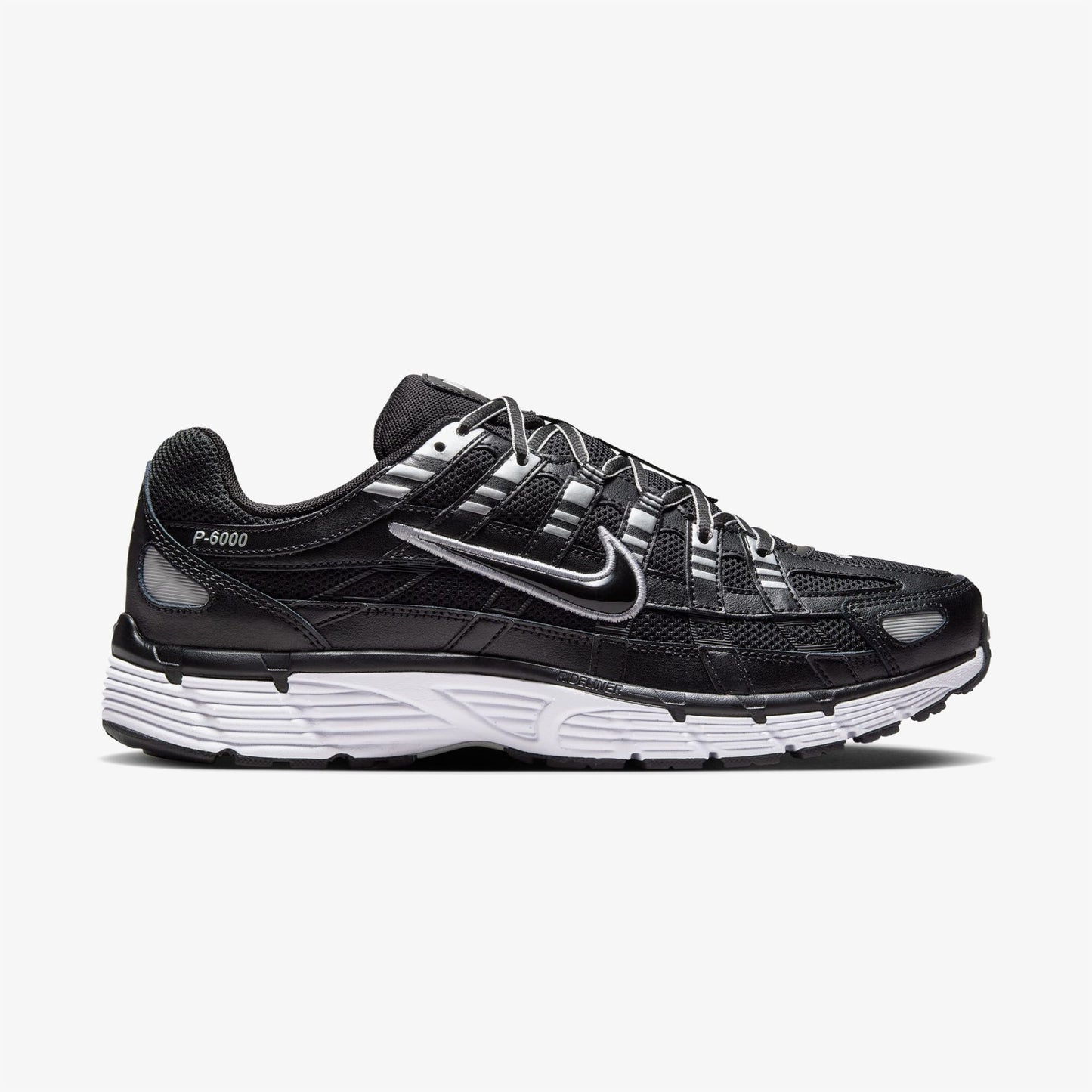 Nike P-6000 Erkek Siyah Spor Ayakkabı