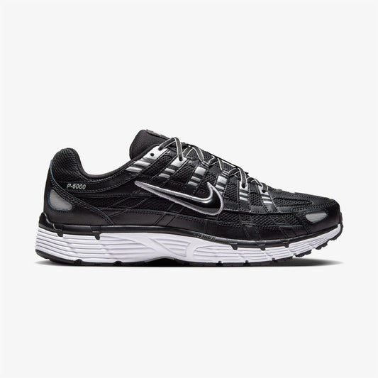 Nike P-6000 Erkek Siyah Spor Ayakkabı
