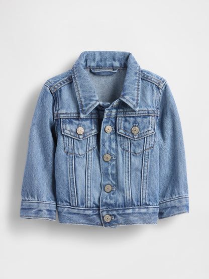 Mavi Ultrasoft Icon Denim Ceket