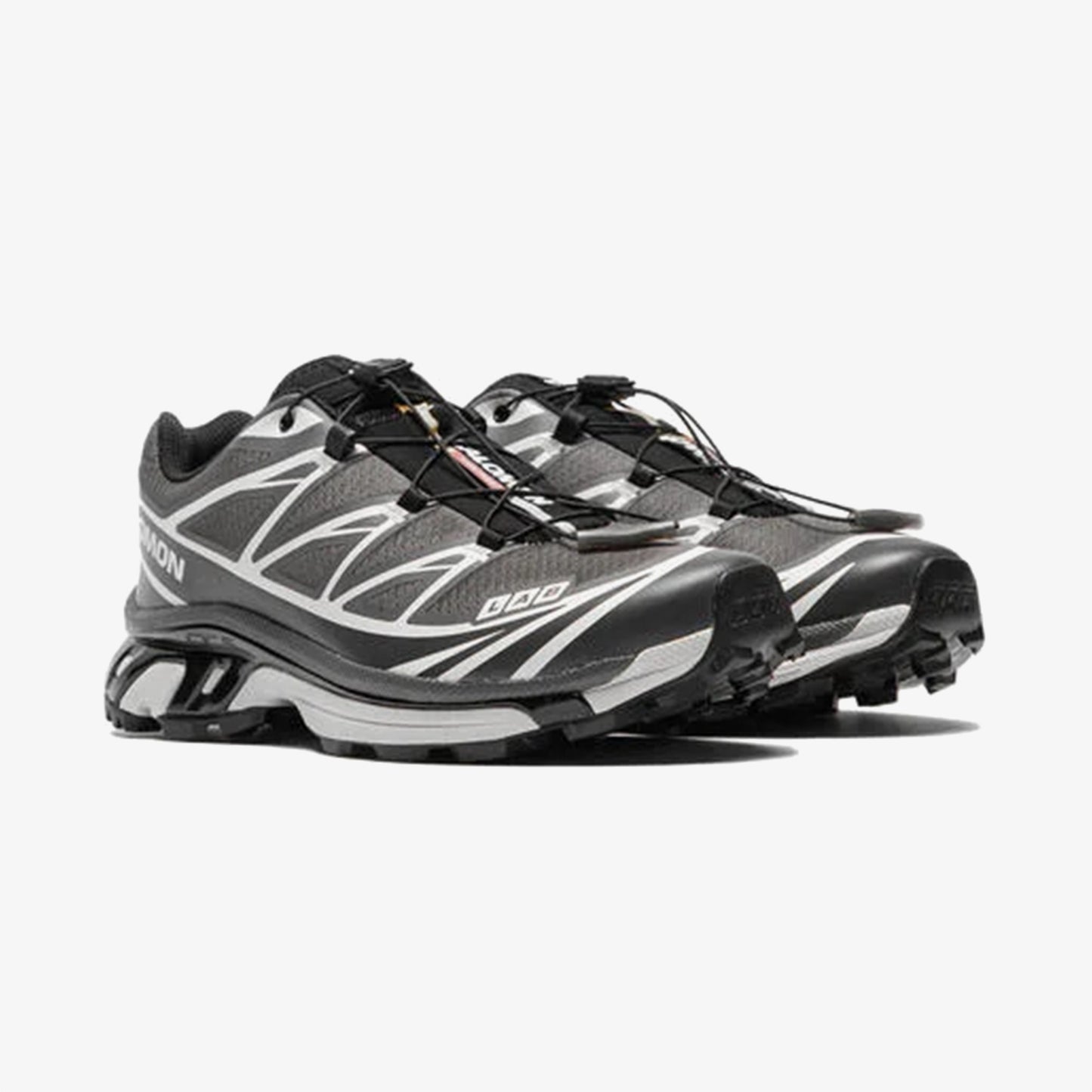 Salomon Xt-6 Erkek Siyah Spor Ayakkabı