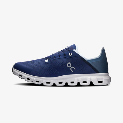 On Cloud 6 Coast Erkek Mavi Spor Ayakkabı
