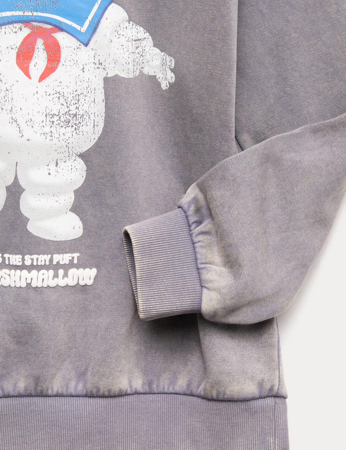 Ghostbusters Baskılı Çocuk Sweatshirt