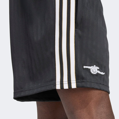 Adidas Afc Icon Sho Erkek Siyah Şort
