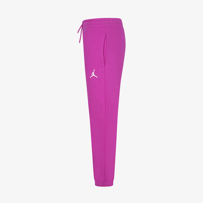 Jordan Jdg Brooklyn Essentials Çocuk Mor Eşofman Altı