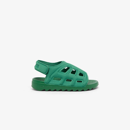 Lacoste Meduz Çocuk Yeşil Sandalet