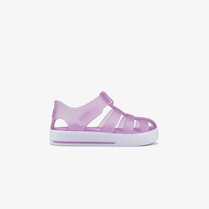 Igor Star Bebek Mor Sandalet