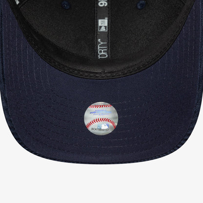New Era New York Yankees Cord 9forty M-crown Unisex Lacivert Şapka