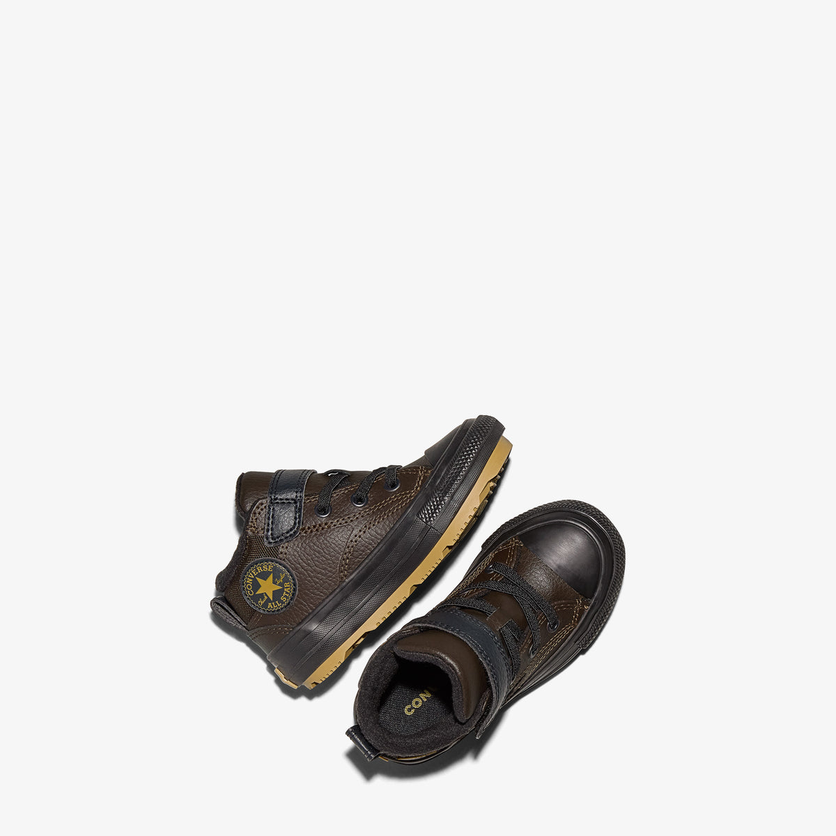 Converse Chuck Taylor All Star Malden Street Çocuk Kahverengi Sneaker