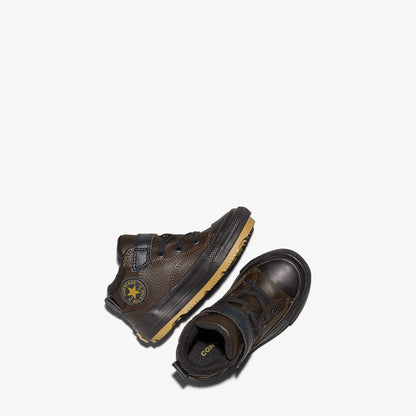 Converse Chuck Taylor All Star Malden Street Çocuk Kahverengi Sneaker