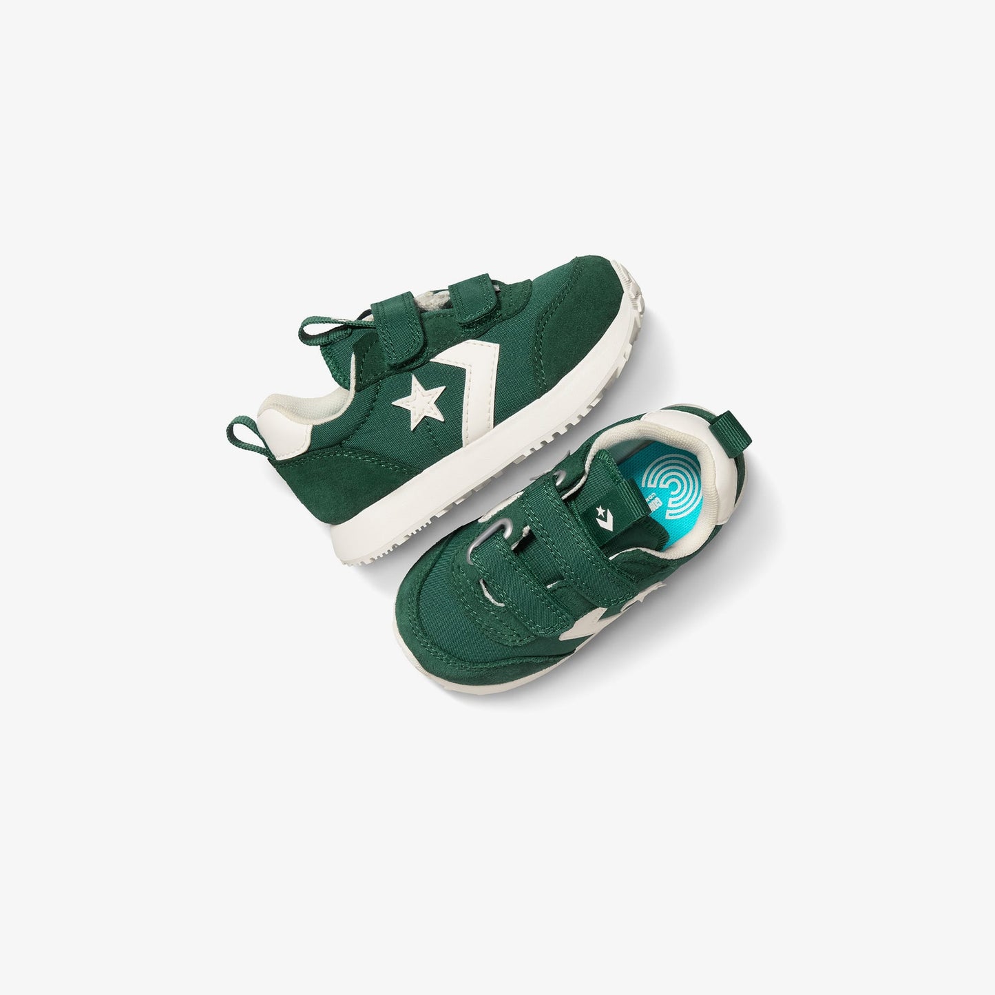 Converse Omega Trainer Bebek Yeşil Sneaker