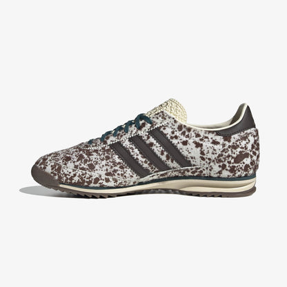 Adidas Sl 72 Og Kadın Beyaz Desenli Spor Ayakkabı