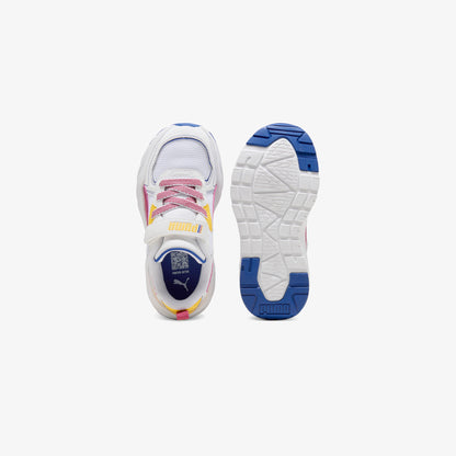 Puma Trinity Lite Starblitz Çocuk Beyaz Spor Ayakkabı