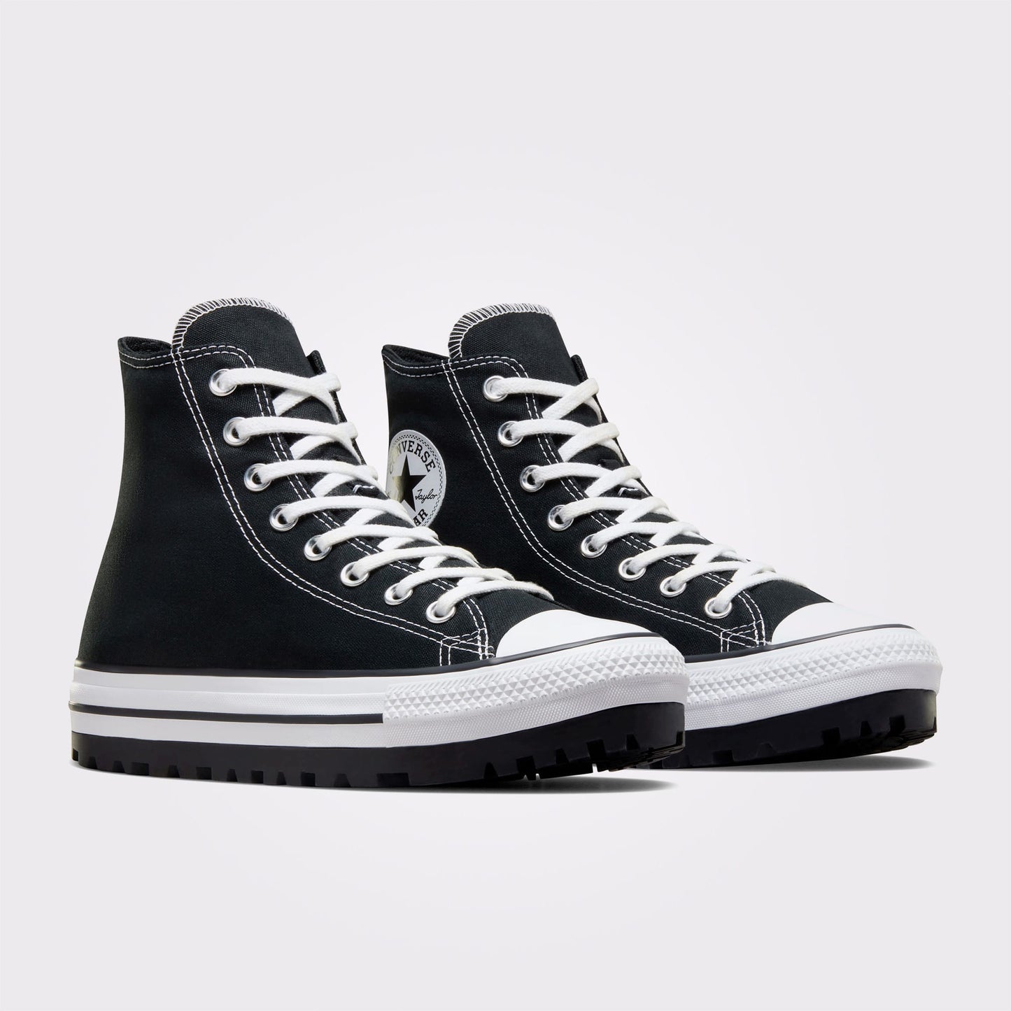 Converse Chuck Taylor All Star City Trek Unisex Siyah Sneaker