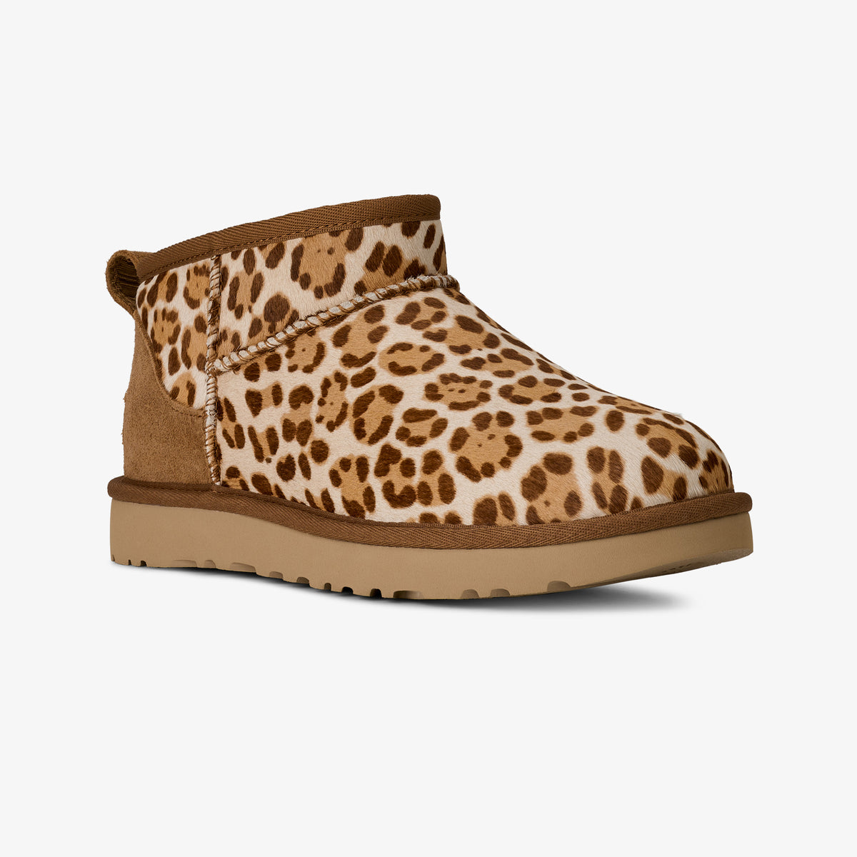 Ugg Classic Ultra Mini Plains Kadın Kahverengi Bot