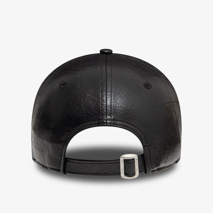 New Era Crinkled 9forty Losdod Kadın Siyah Şapka
