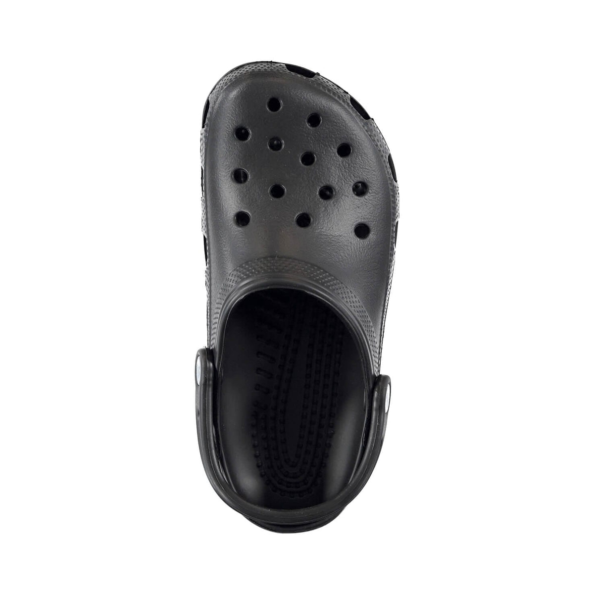 Crocs Classic Black Unisex Siyah Terlik