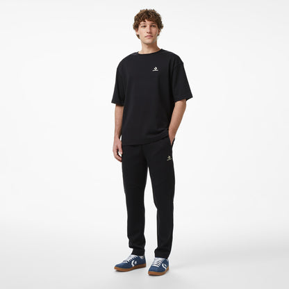 Converse Erkek Siyah T-shirt