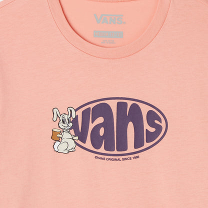 Vans Gr Hopper Ss Çocuk Turuncu T-shirt