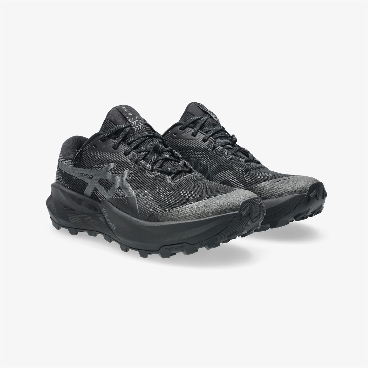 Asics Trabuco 14 Gore-tex Kadın Siyah Arazi Koşu Ayakkabısı