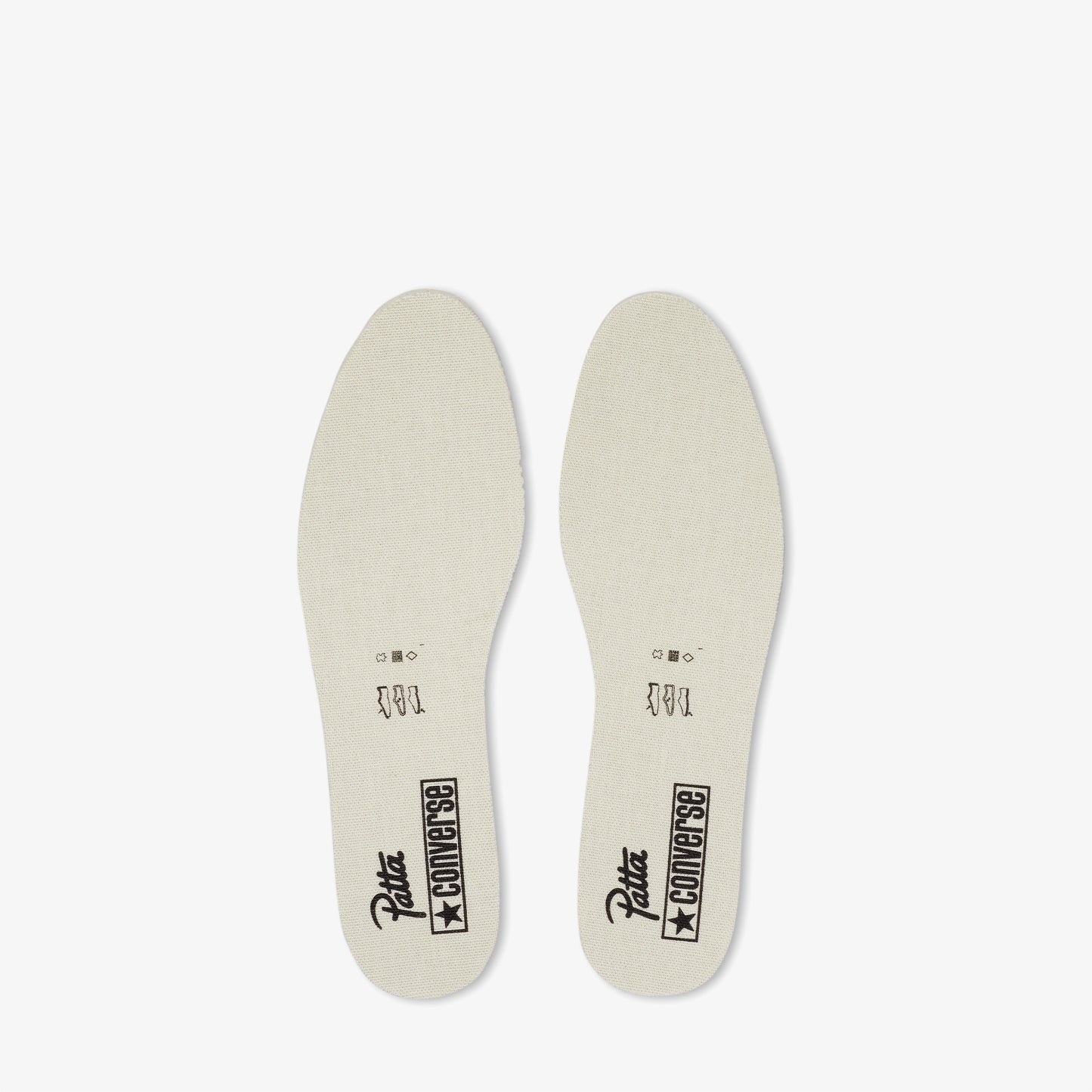 Converse X Patta Chuck 70 Unisex Siyah Bilekli Sneaker