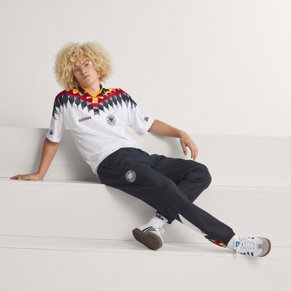 Adidas Performance Dfb Tp 94 Erkek Siyah Eşofman Altı