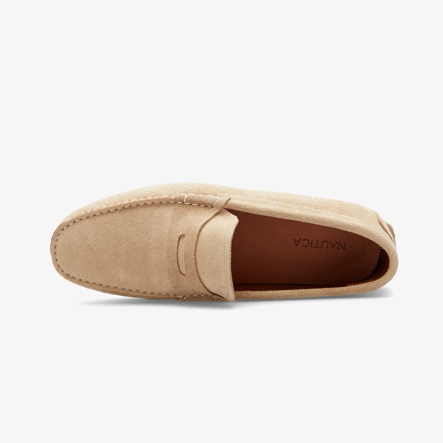 Nautica Erkek Bej Sneaker