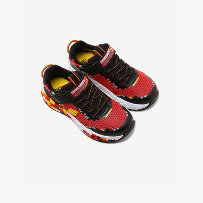 Skechers Megacraft Çocuk Turuncu Spor Ayakkabı