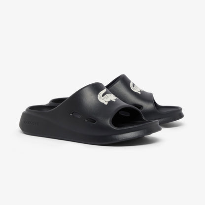 Lacoste Meduz Slide Kadın Siyah Terlik