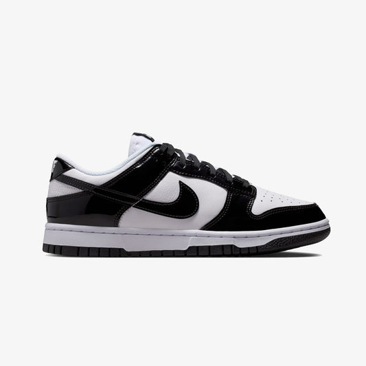 Nike Dunk Low Se Street1 Kadın Siyah Sneaker