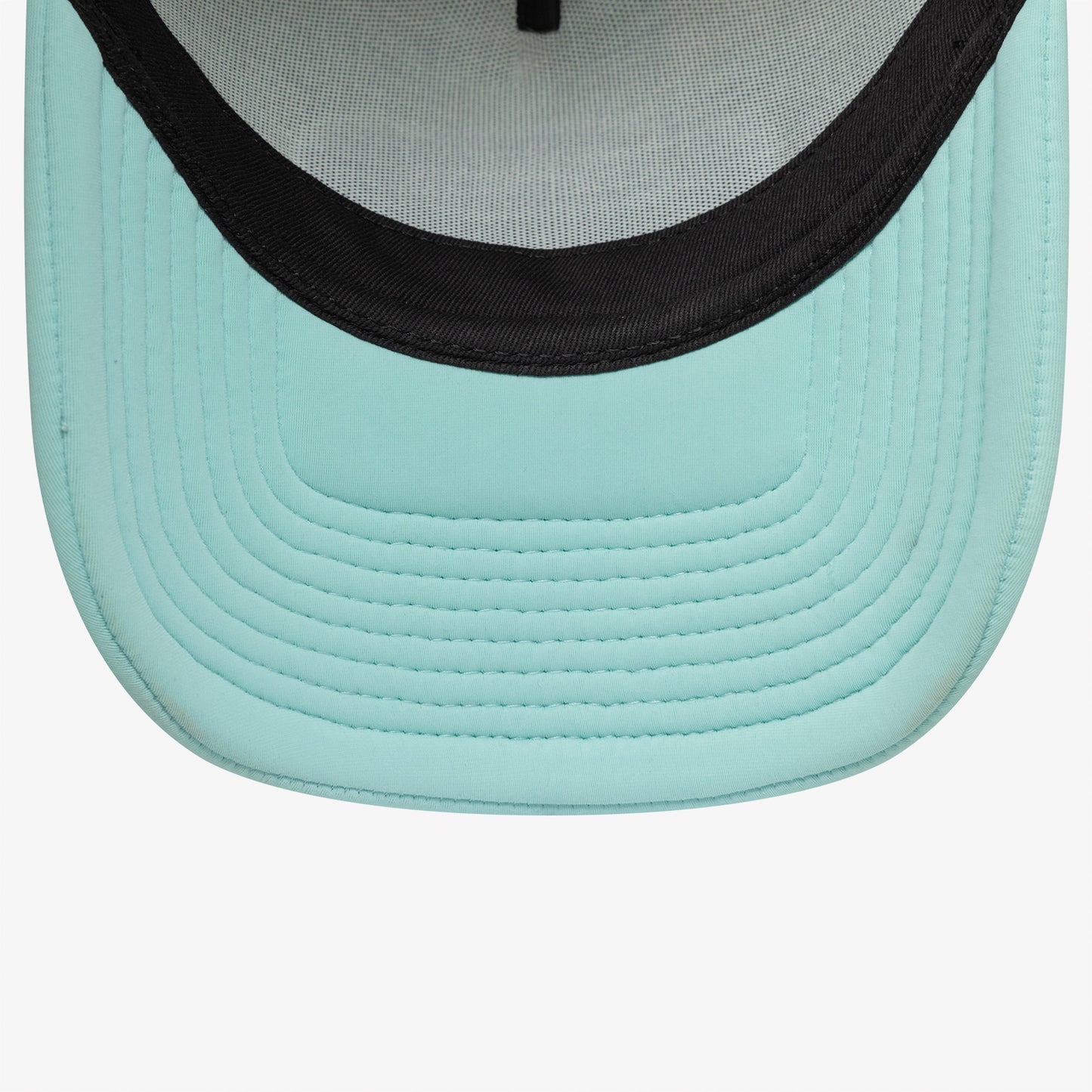 New Era Oval Foam Patch Kadın Yeşil Şapka