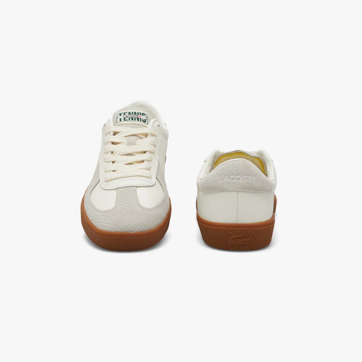 Lacoste Baseshot Pro Beyaz Kadın Spor Ayakkabı