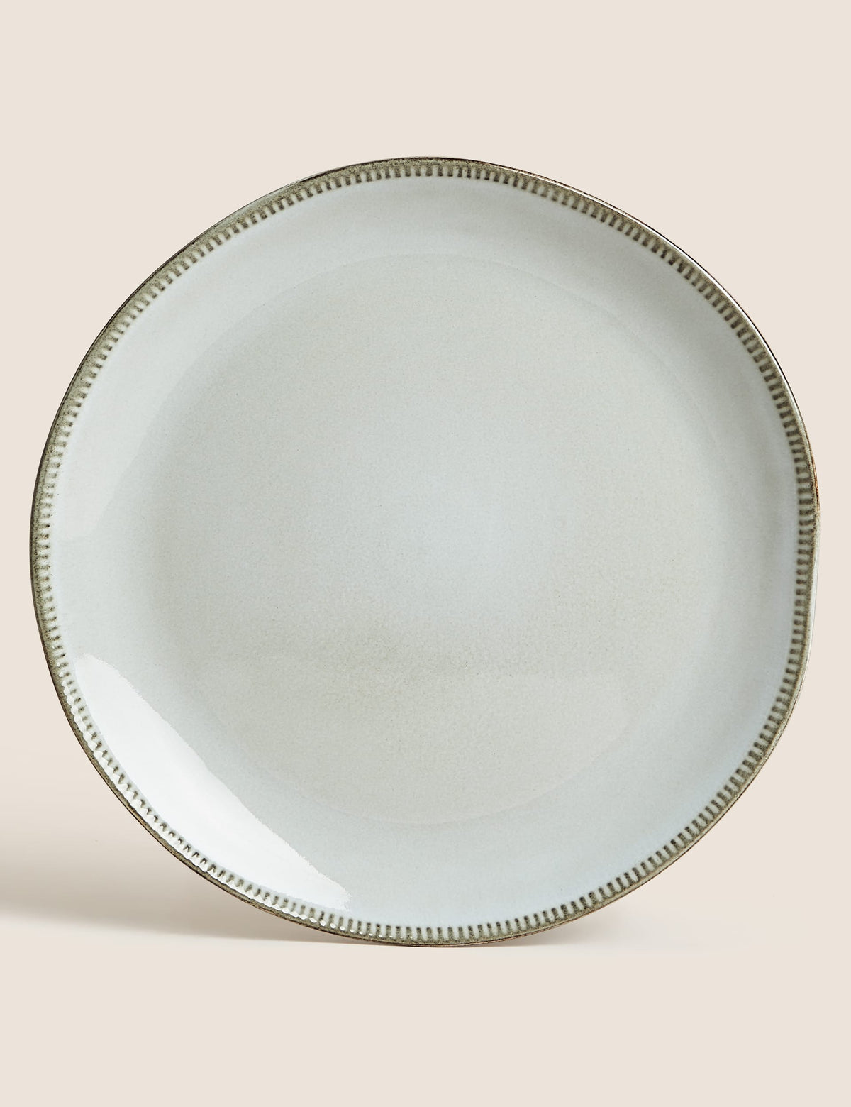 Seramik Yemek Tabağı