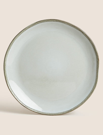 Seramik Yemek Tabağı