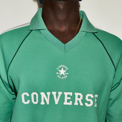 Converse Erkek Yeşil T-shirt