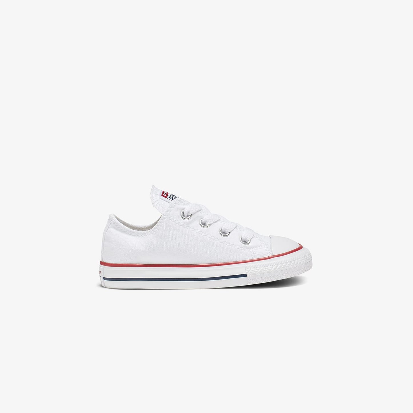 Converse Chuck Taylor All Star Bebek Beyaz Sneaker