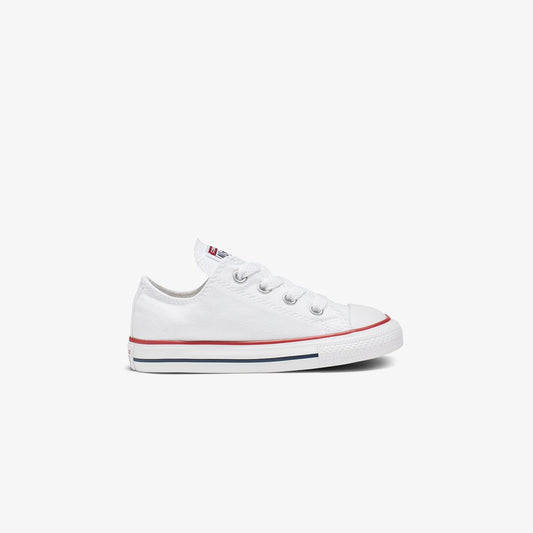 Converse Chuck Taylor All Star Bebek Beyaz Sneaker