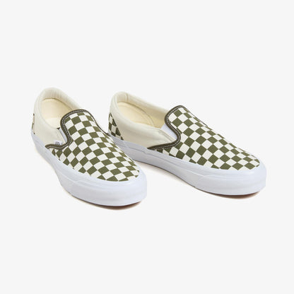Vans Lx Classic Slip-on 98 Kadın Haki Sneaker