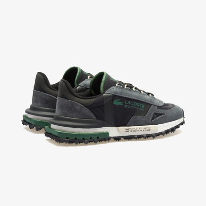 Lacoste Elite Active Erkek Siyah Spor Ayakkabı