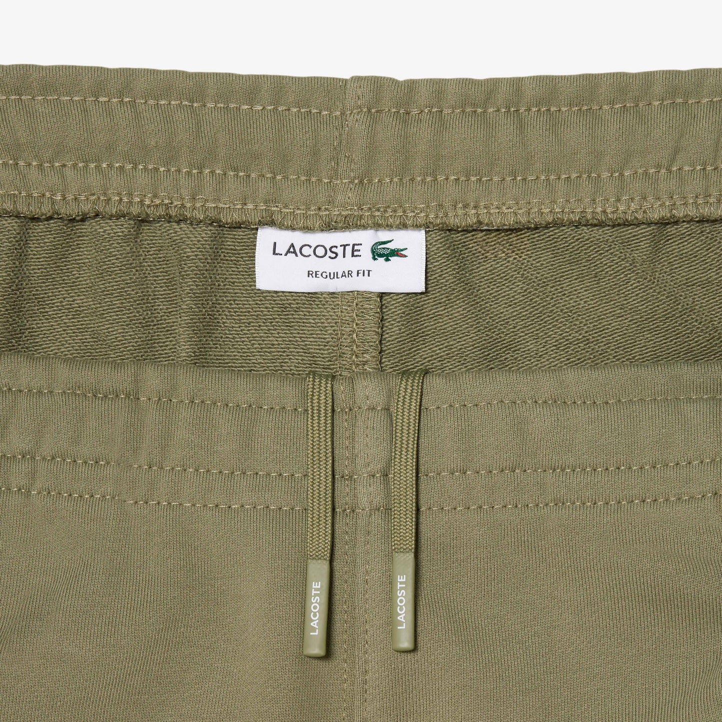 Lacoste Erkek Regular Fit Haki Şort