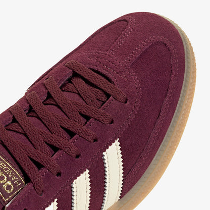Adidas Handball Spezial Kadın Bordo Ayakkabı