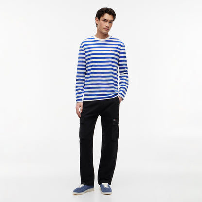Tommy Hilfiger The Greenwich Edge Suede Erkek Mavi Spor Ayakkabı